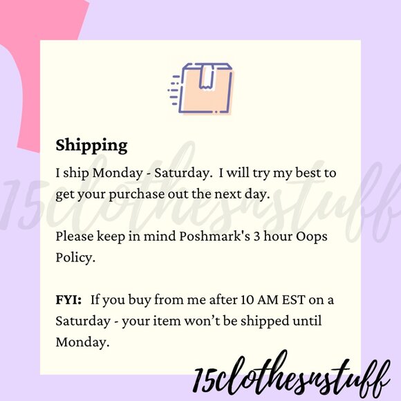 Meet your Posher - Picture 6 of 9